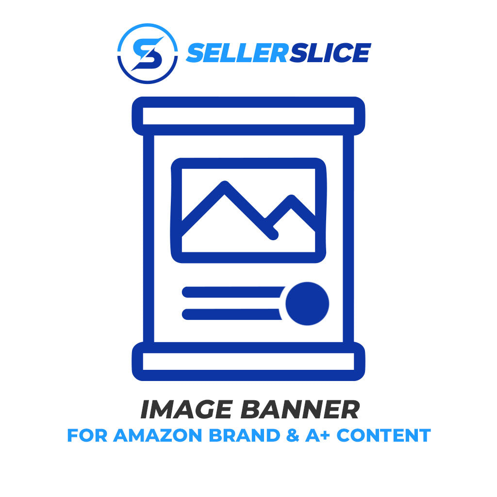 Image Banner - For Amazon Brand & A+ Content