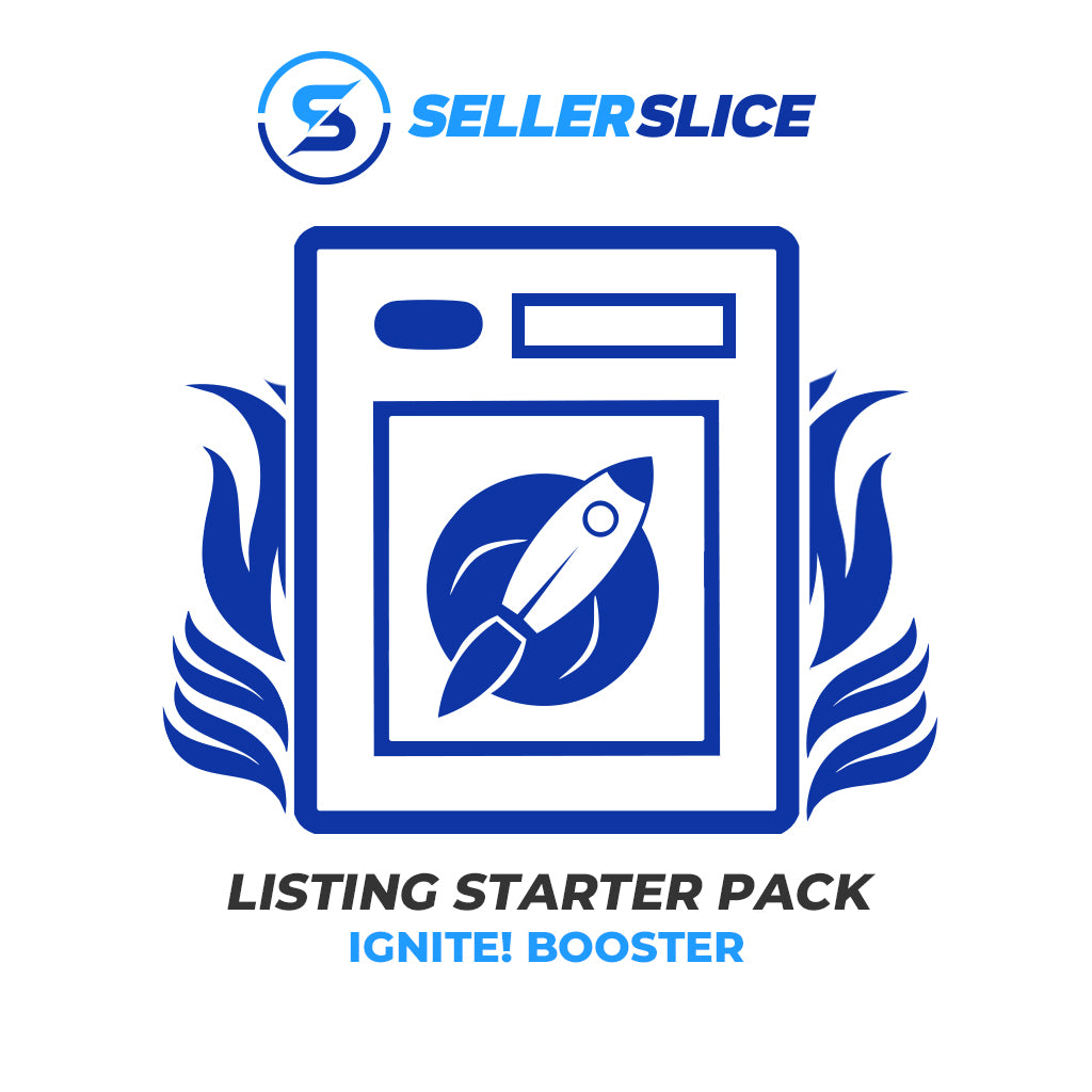 Listing Design Starter Pack - IGNITE!