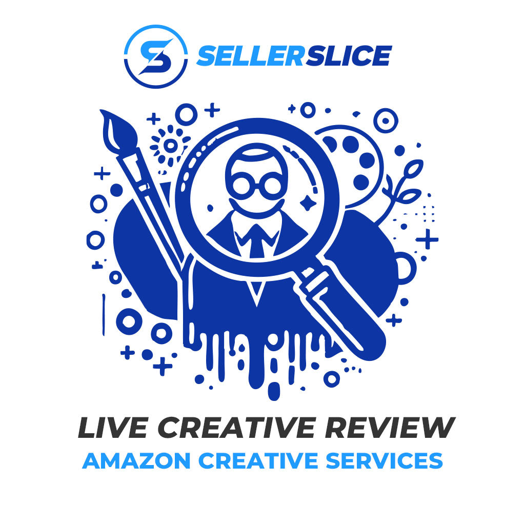 Live Creative Review for Amazon Sellers