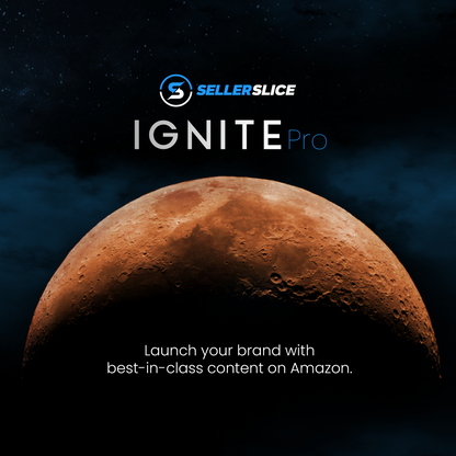 Ignite PRO - Brand & Product Launch for Amazon.com