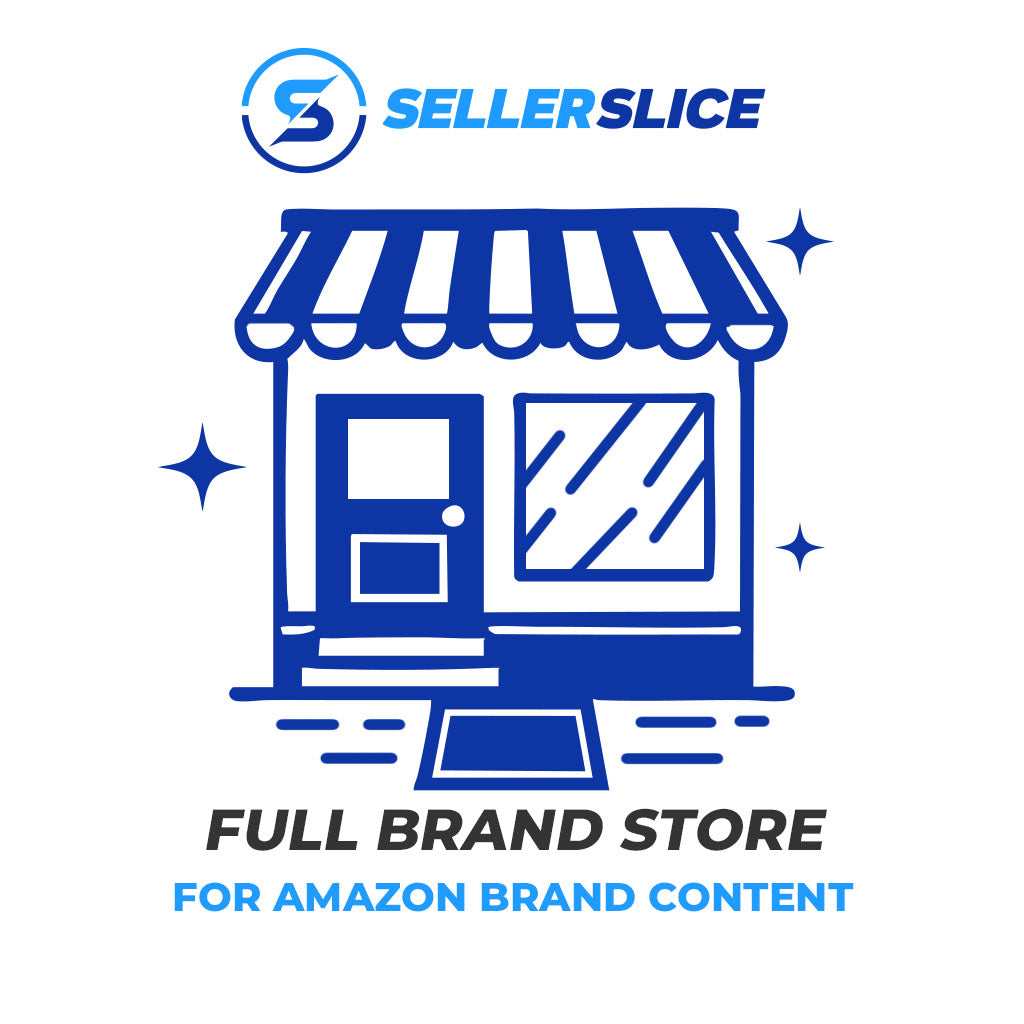 Full Brand Store Page - For Amazon Brand Content