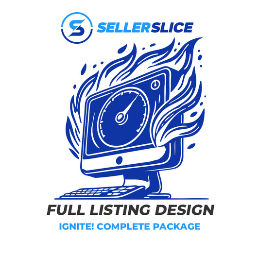 Full Listing Design - IGNITE! BOOSTER BUNDLE