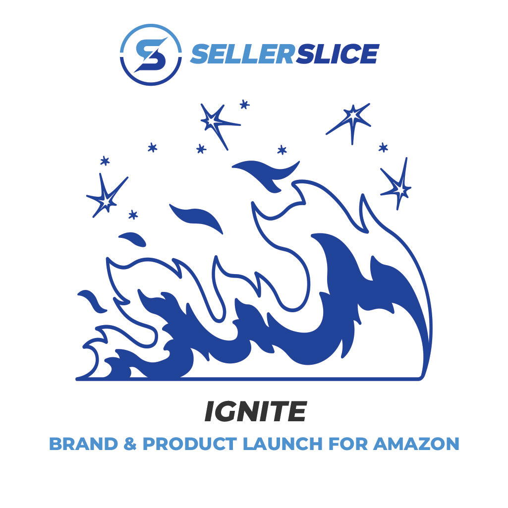 Ignite - Brand & Product Launch for Amazon.com