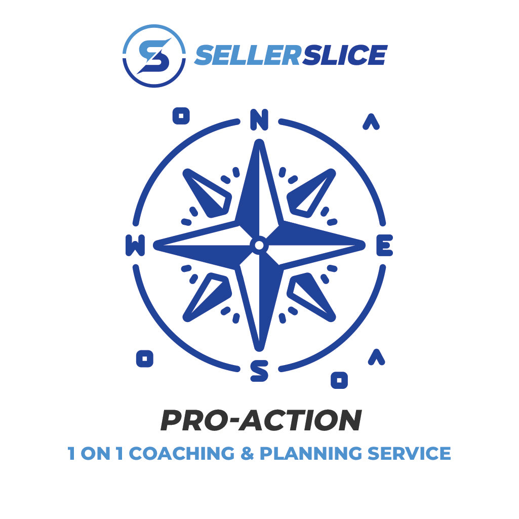 Existing Client ProAction Amazon 1-on-1 Coaching & Planning Service