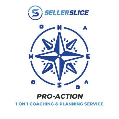 Existing Client ProAction Amazon 1-on-1 Coaching & Planning Service