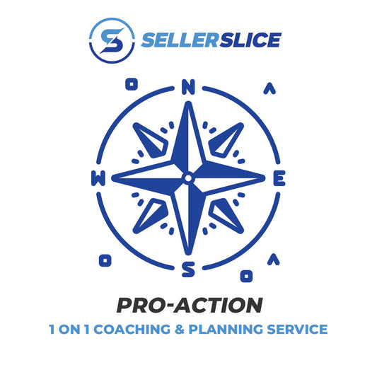 Add-On ProAction Amazon 1-on-1 Coaching & Planning Service