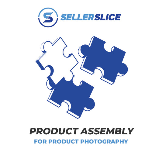 Product Assembly Service for Product Photography