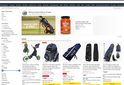 Advertising Graphic - For Amazon Advertising Console