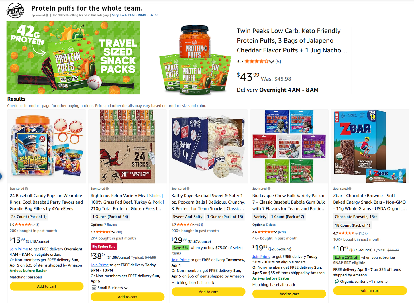 Advertising Graphic - For Amazon Advertising Console